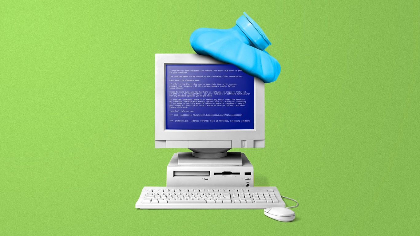 The emerging cybersecurity headaches awaiting Biden