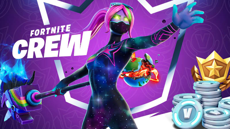 Is the new Fortnite Crew subscription worth the money?