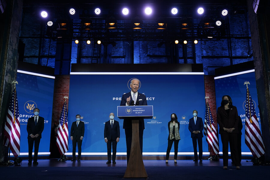 Biden unveils nominees for national security team. Who are they?