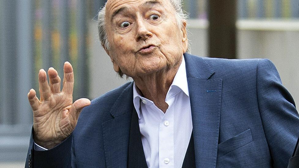 Blatter, Platini now suspected of fraud in 5-year FIFA case