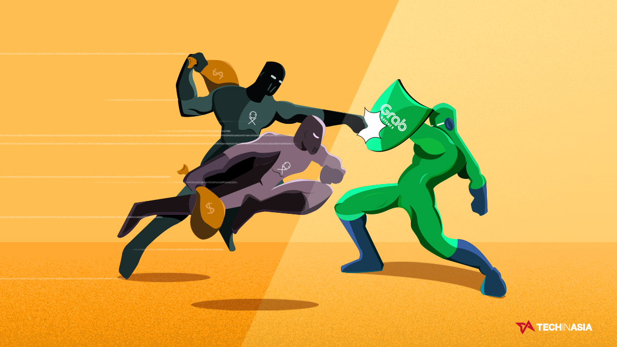 Can Grab’s anti-fraud foray become its AWS?