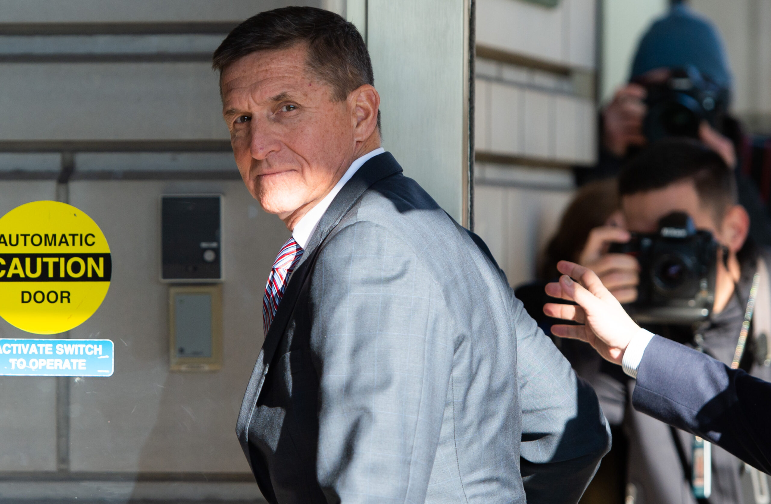 Read Michael Flynn’s Statement Following Trump’s Pardon of Former National Security Advisor