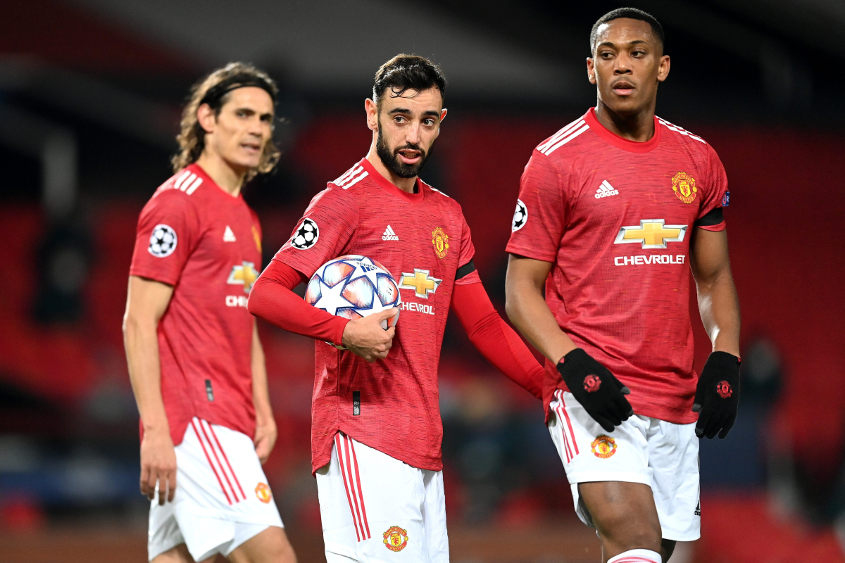 Manchester United respond to claims hackers are holding Red Devils to ransom for ‘millions of pounds’ after cyber attack