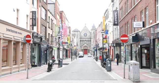 Irish recovery needs 'extraordinary money printing' to continue next year