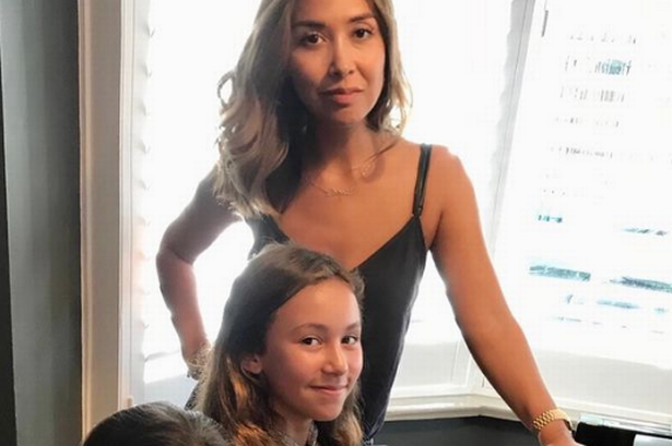 Myleene Klass says that her kids have to teach music to earn their pocket money