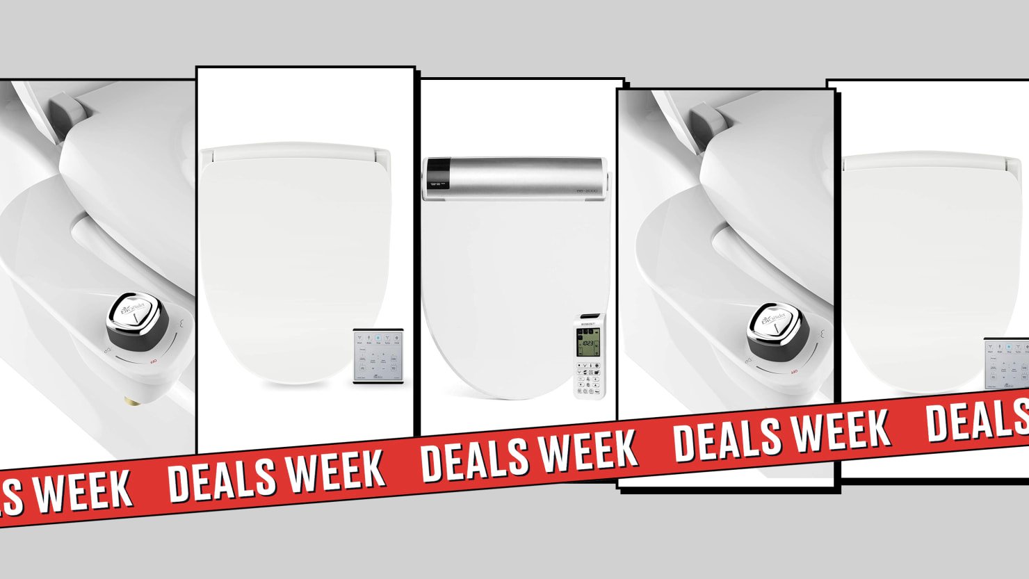This Sale on Bio Bidets Will Keep You Clean and Save You Money on Toilet Paper