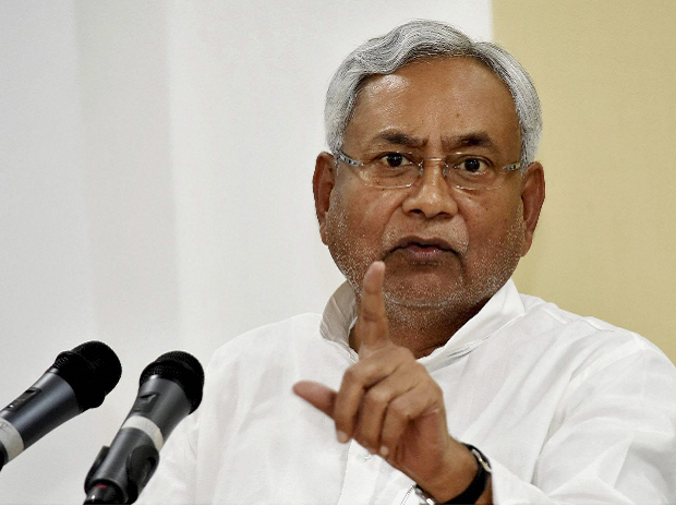 No laxity in crime control will be tolerated: Nitish tells officials