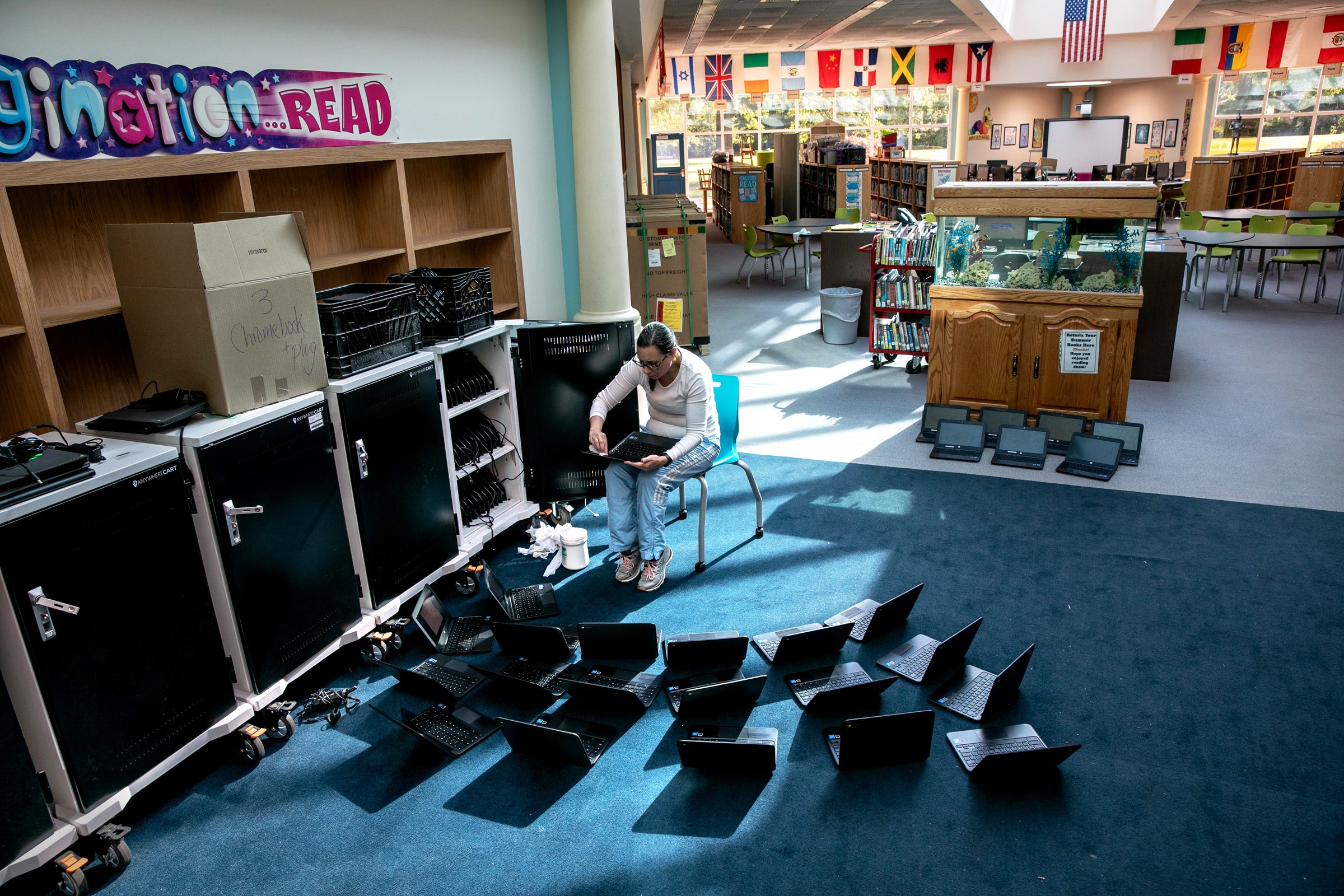 VCs Are Pouring Money Into the Wrong Education Startups