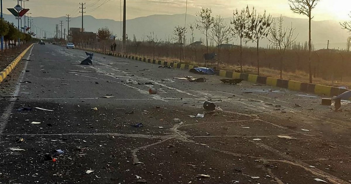 Turkey condemns Iran scientist killing as ‘terrorism’