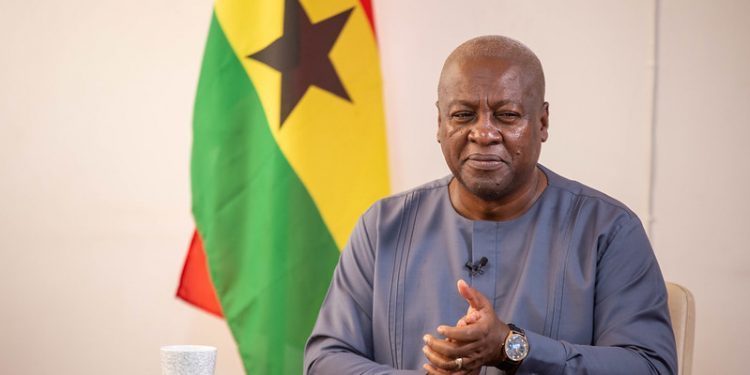 Ghana Election 2020: Ken Ofori Atta And Gabby Otchere-Darko Are Stealing The Money For Akufo-Addo Because He’s Too Old To Steal Personally – John Mahama