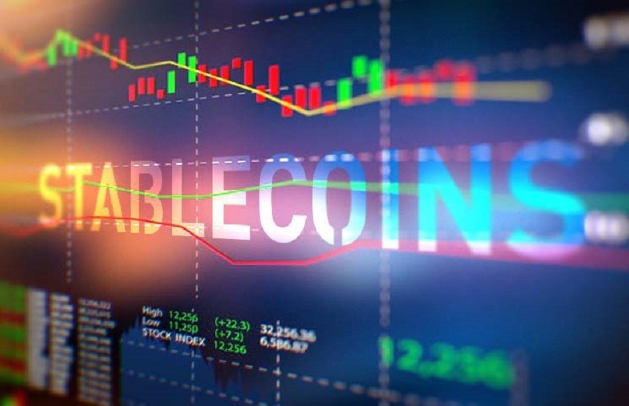 Investors fast using stablecoins rather than money in keeping their profits