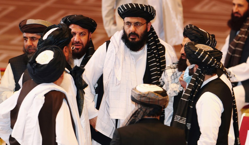 The Taliban Crime Syndicate Waits Out Trump