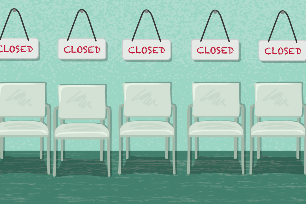 Thousands of Doctors’ Offices Buckle Under Financial Stress of COVID