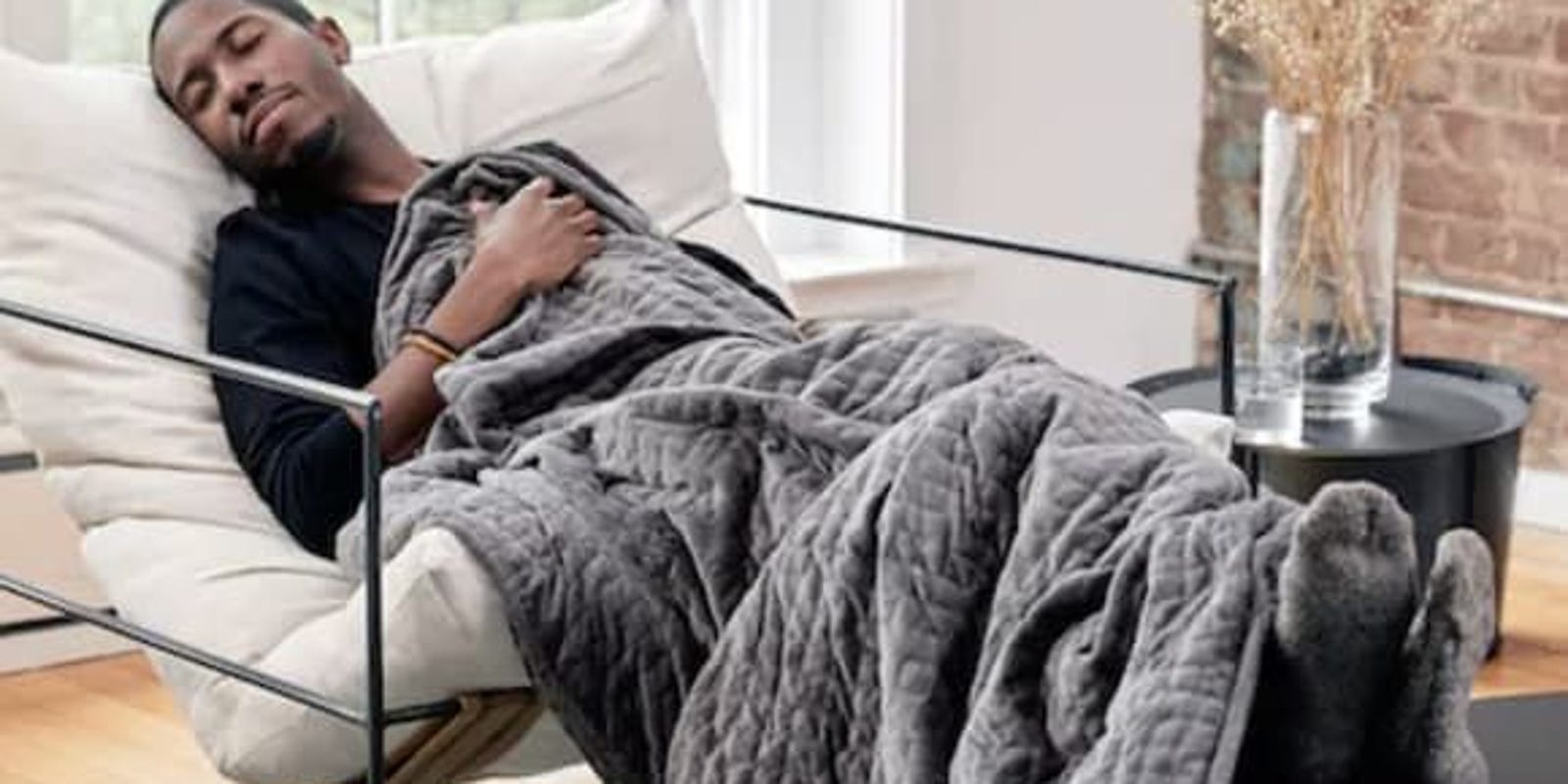 Cyber Monday 2020: The best deals on weighted blankets for those long, cold nights