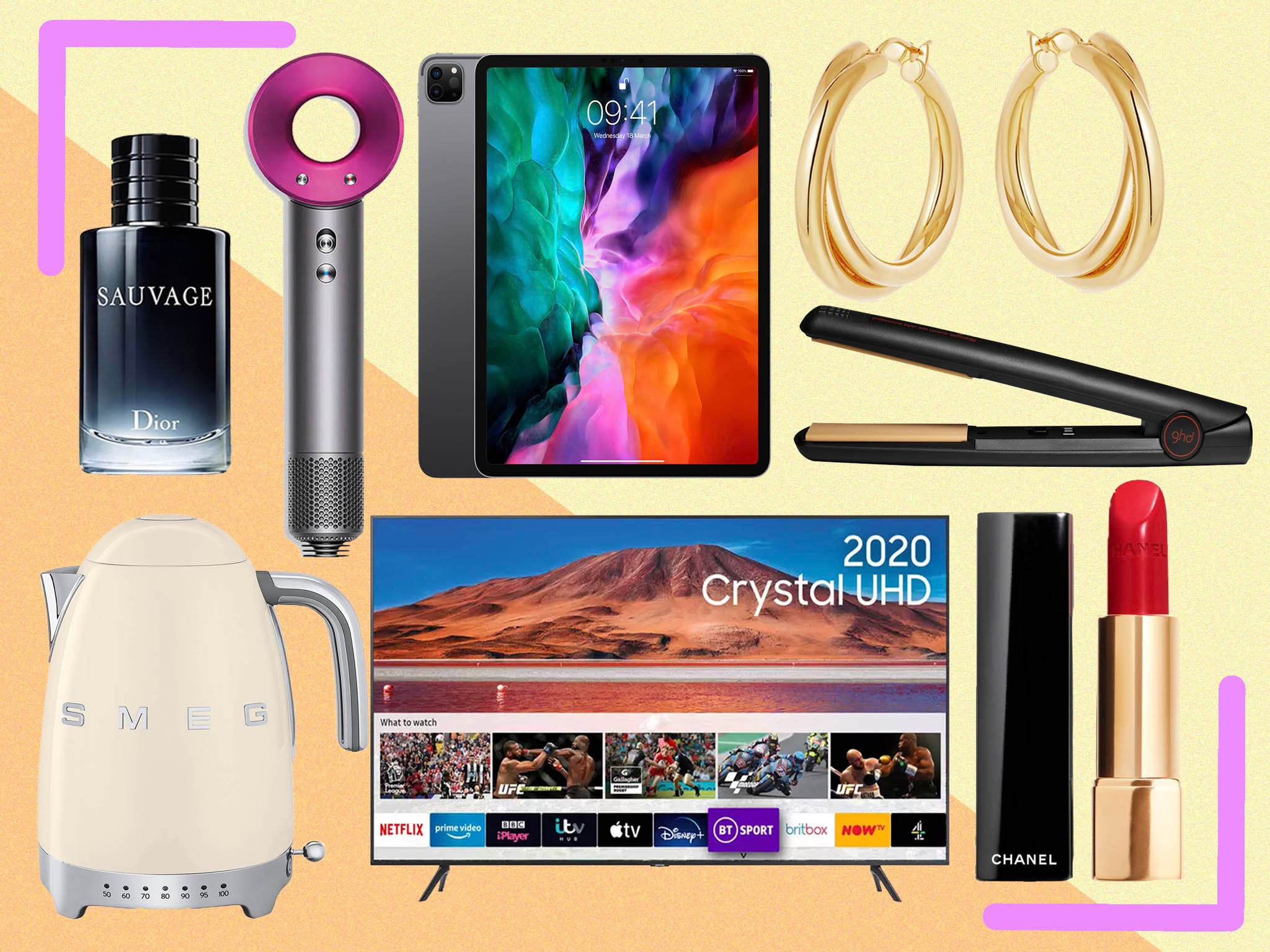 Cyber Monday deals 2020: Best offers from Samsung, Pandora, Nintendo, Shark and more