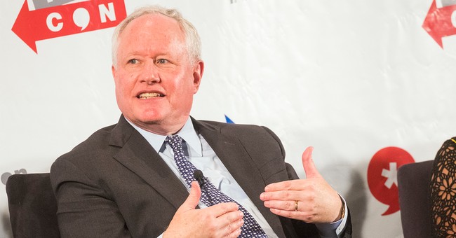 Bill Kristol Shows His Desperation for Money and Attention as He Beclowns Himself Begging Conservatives to Support the Worst Sort of Democrat Hack Politician