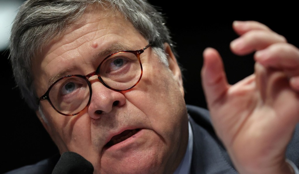 Trump Campaign Clashes with Barr for Pushing Back on Voter Fraud Claims