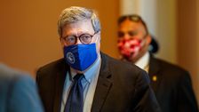 William Barr Kept Silent For Weeks As Trump’s Voter Fraud Conspiracy Theories Spread