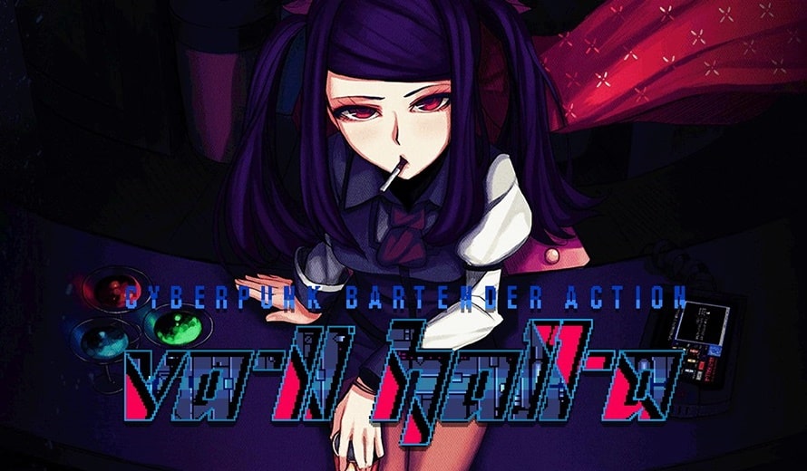 VA-11 HALL-A Brings Cyberpunk Bartending Action to Xbox Game Pass