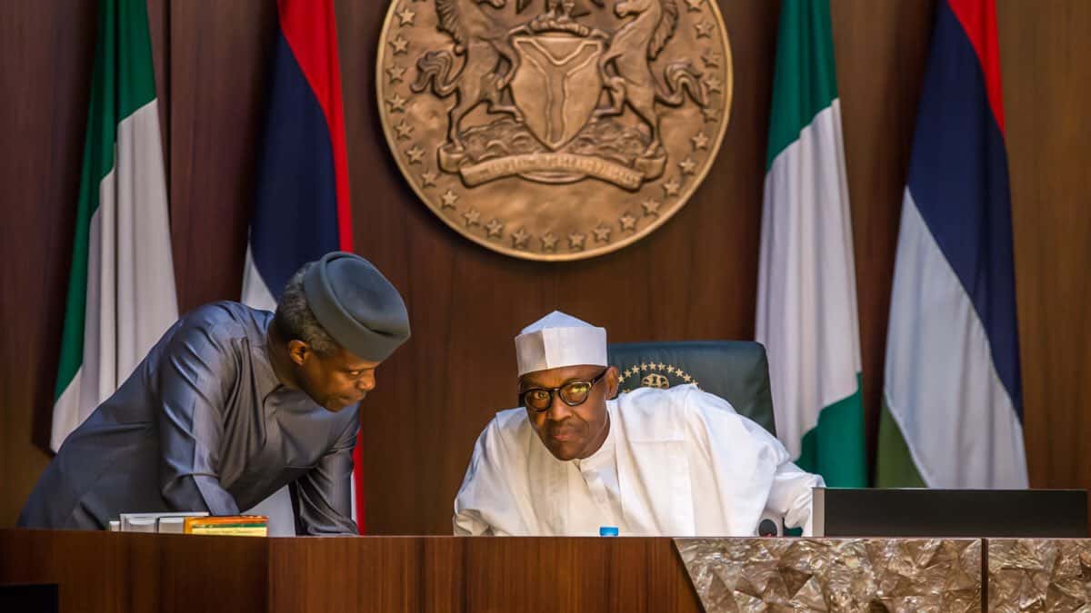 Buhari Taking Serious Look At How To Deal With Insecurity – Osinbajo