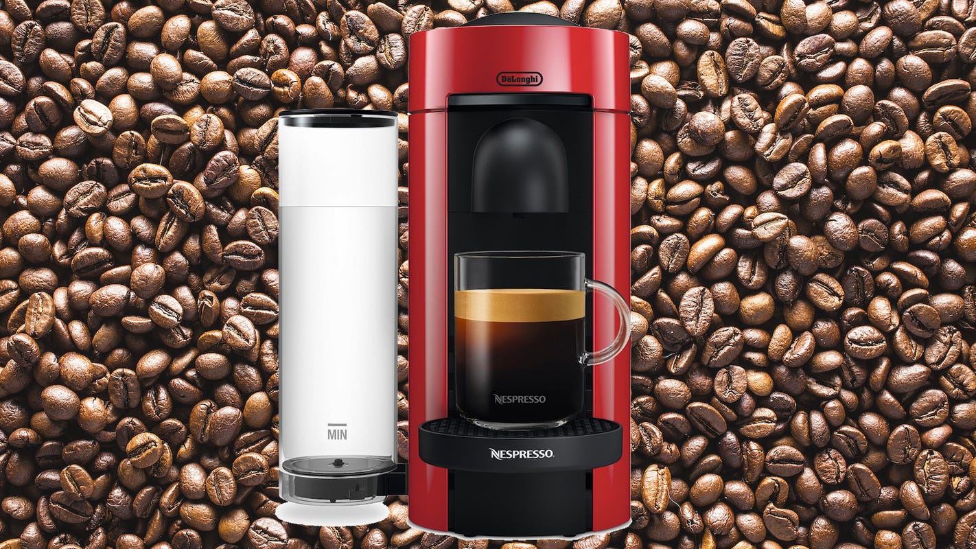 This coffee maker will blow your Keurig away—and it’s on sale for Cyber Monday 2020