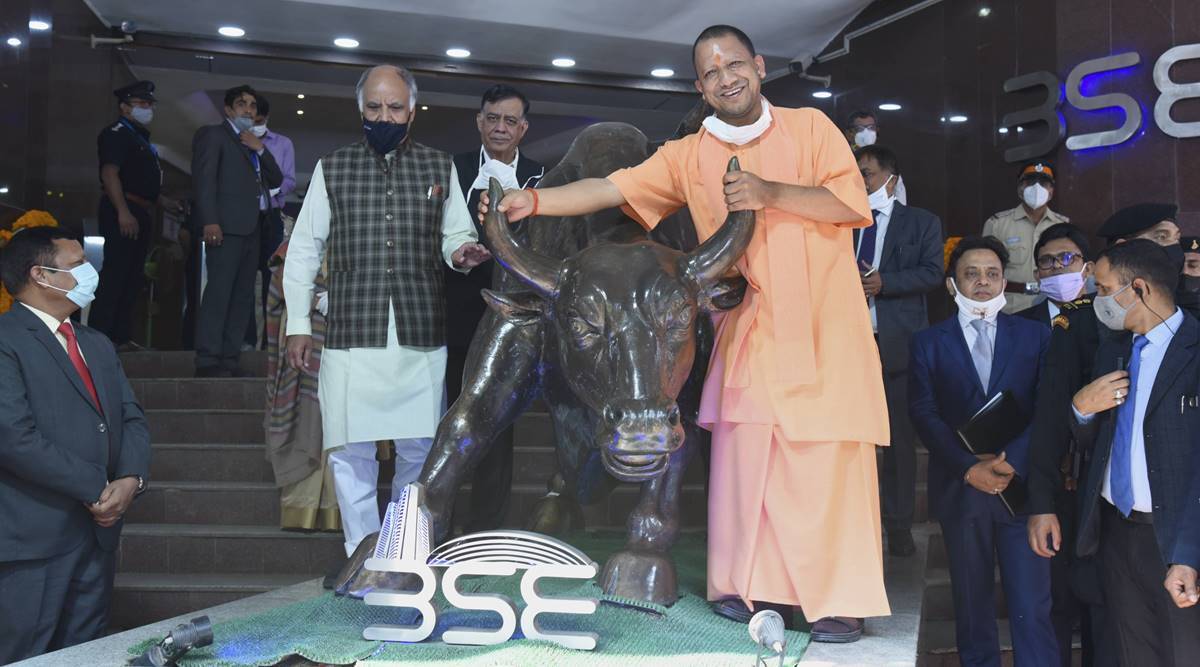 After Lucknow, Ghaziabad to raise money through municipal bonds: Yogi Adityanath
