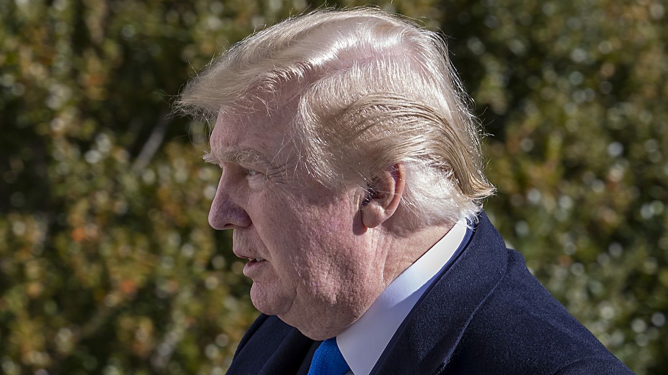 Trump loses support over false election fraud claims