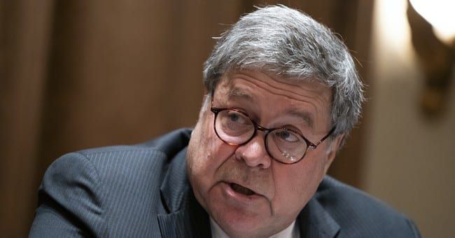 Bill Barr: DOJ investigations of voter fraud have ‘uncovered no evidence that would change the outcome of the election’