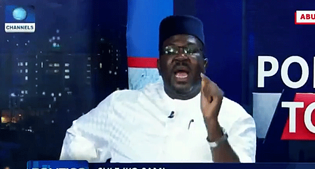 There’s A Need To Rejig Some Security Policies But You Can’t Ask The President To Resign – APC Chieftain