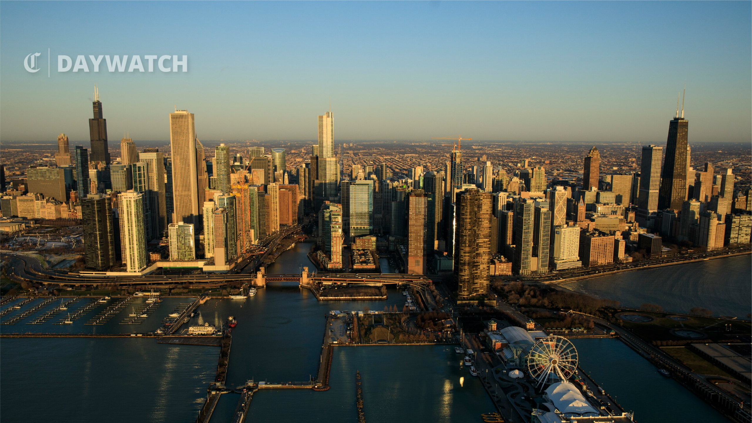 Daywatch: A third of PPP money went to large businesses in Illinois, see how your neighbors voted and ‘Shameless’ executive producer shares Chicago memories