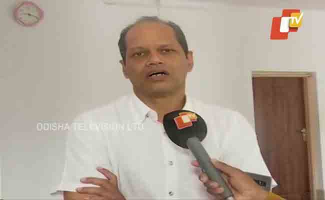 Pradeep Panigrahi Produced Before SDJM Court By Odisha Crime Branch