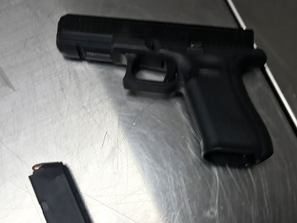 Two men, one woman facing more than 80 charges following crime spree