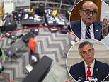 Georgia secretary of state has ALREADY investigated ‘bombshell’ video Giuliani claims proves fraud