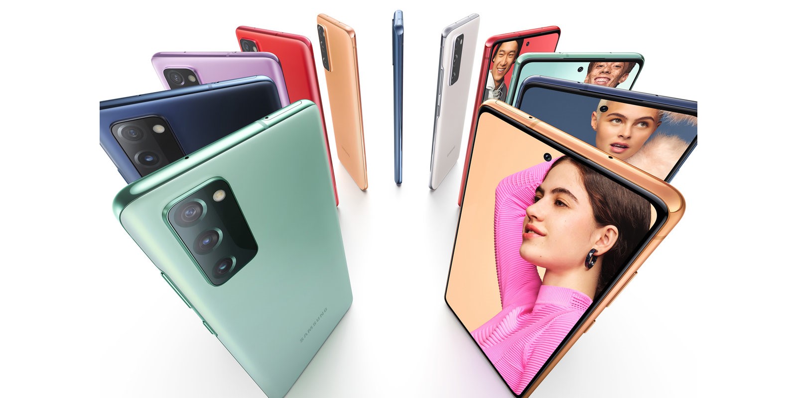 Samsung updates the Galaxy S20 FE and S9 series with December 2020 security patches