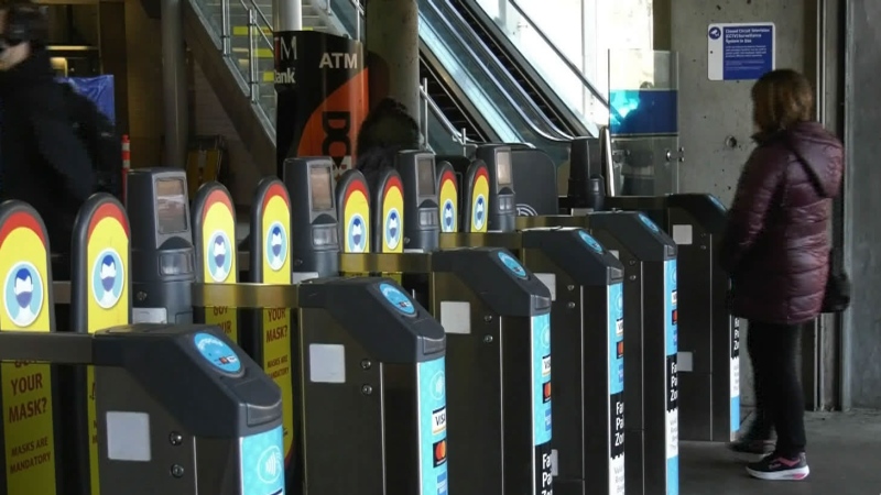 ‘Printed message’ used for communication in cyberattack on Metro Vancouver transit system