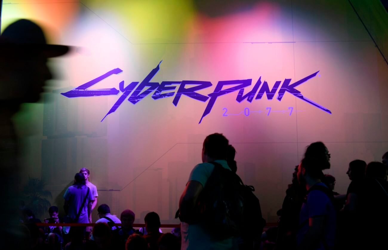 This Cyberpunk 2077 Leak Confirms a Hideo Kojima Cameo