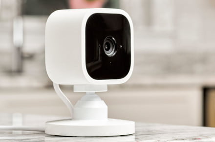 Best Buy Slashes Price of Blink Mini Indoor Security Camera — Now $25