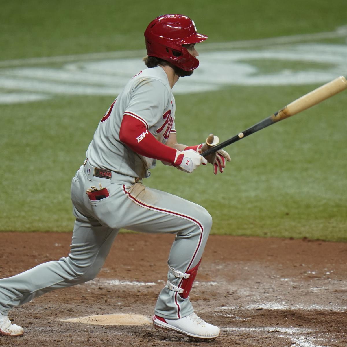 Bryce Harper Rumors: ‘No Indication’ Phillies Will Trade RF Amid Money Concerns