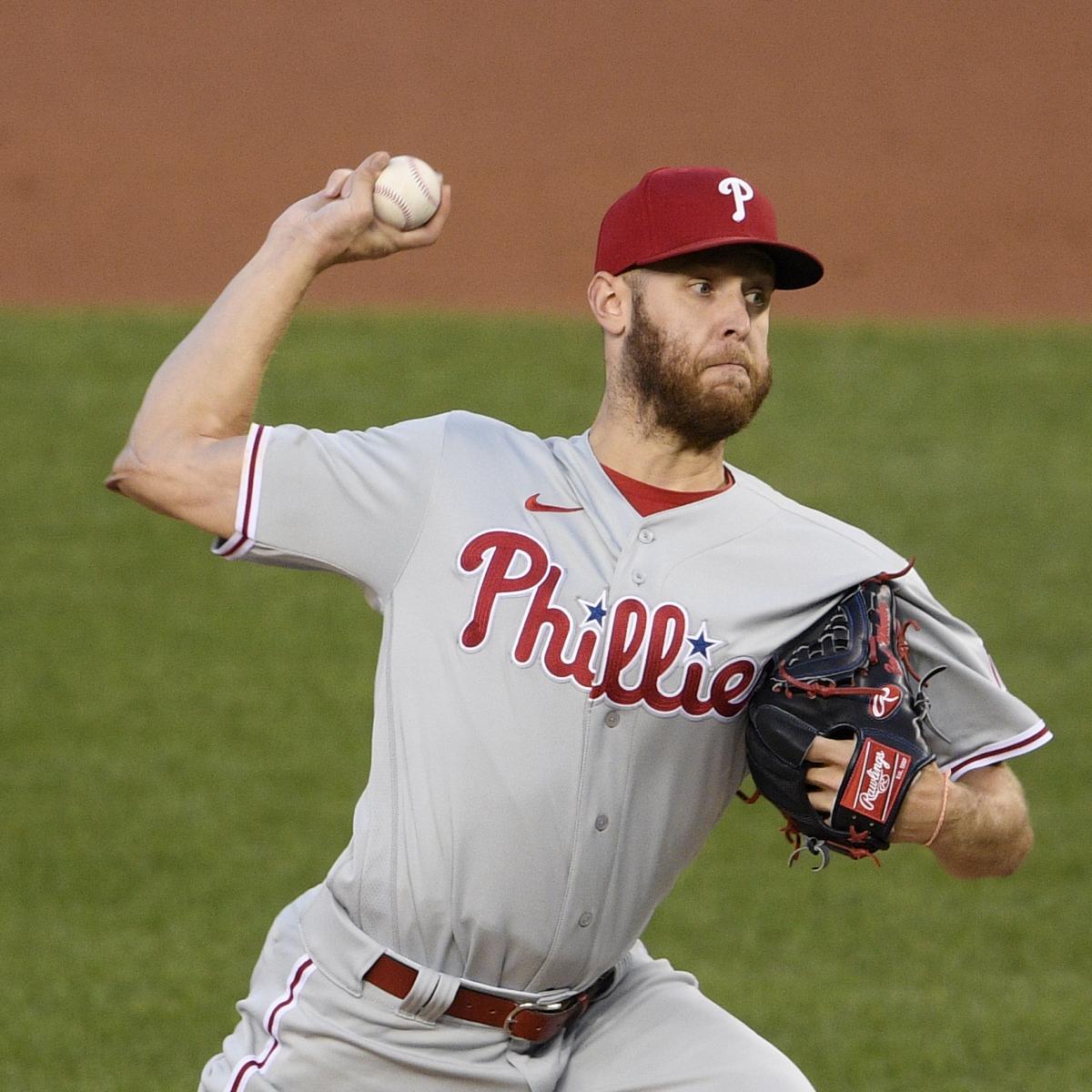 Zack Wheeler Trade Rumors: Phillies Accepting Offers Amid ‘Financial Crunch’