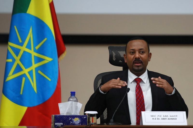 Insecurity holds up aid to Ethiopia's Tigray region, aid workers say