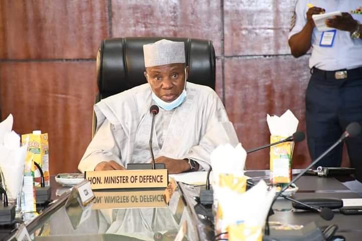 Military Needs ‘Made In Nigeria’ Equipment To Fight Insecurity – Defence Minister