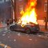 Police clash with protesters in Paris as violence flares at anti-security bill demos