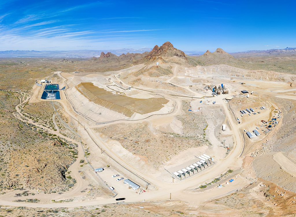 Northern Vertex Mining and Eclipse Gold Mining to Combine to Create New Western U.S. Gold Producer, Announce C$20 Million Financing