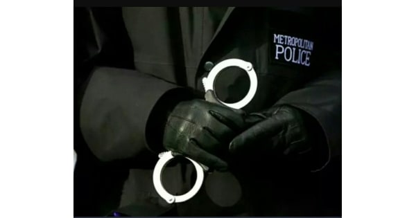 UPDATE: Counter terrorism officers arrest a man in south London