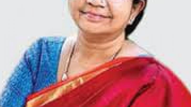Poonam commits financial irregularity of Rs 54 cr