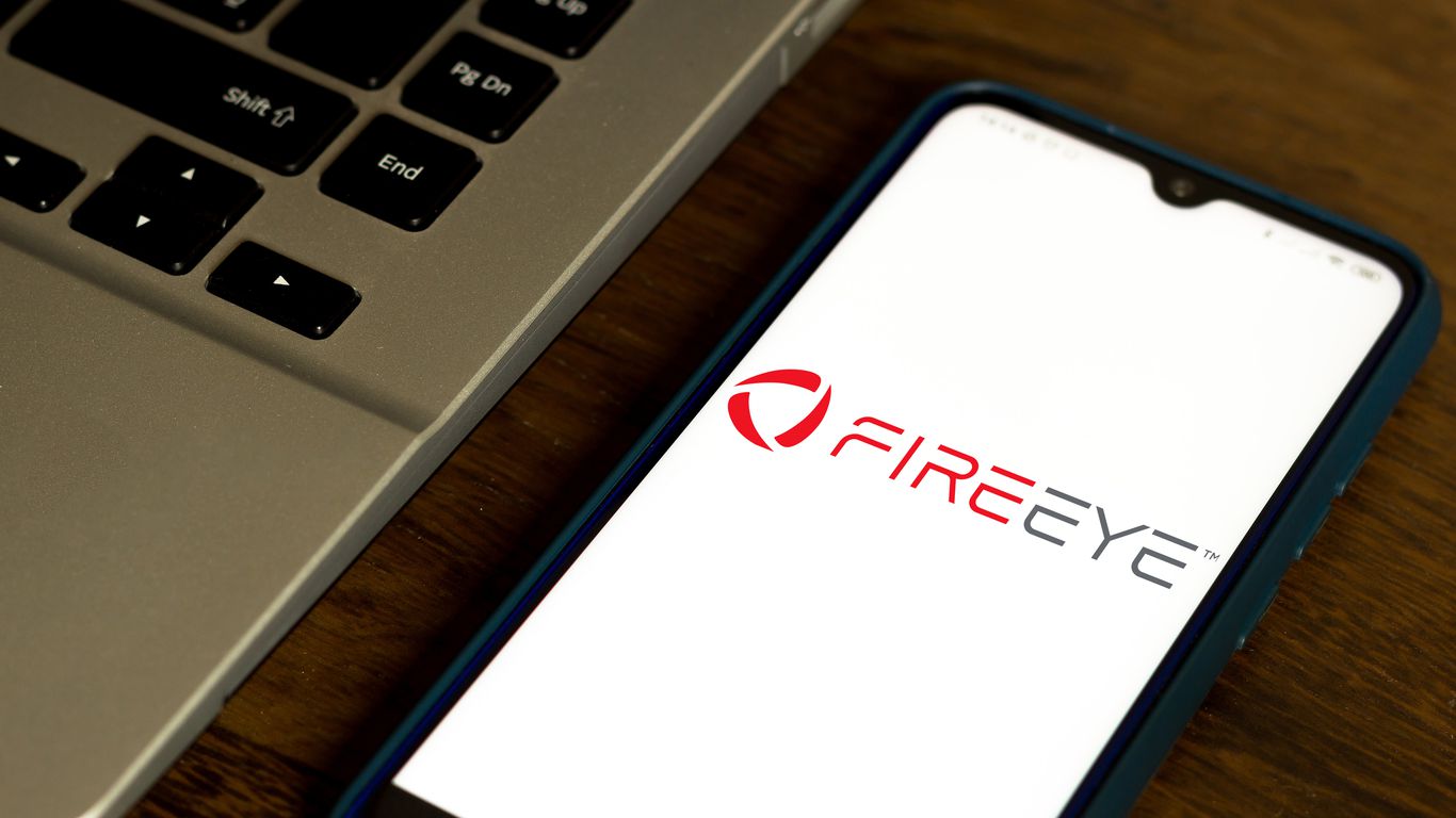 Cybersecurity firm FireEye says it was attacked by nation-state hackers