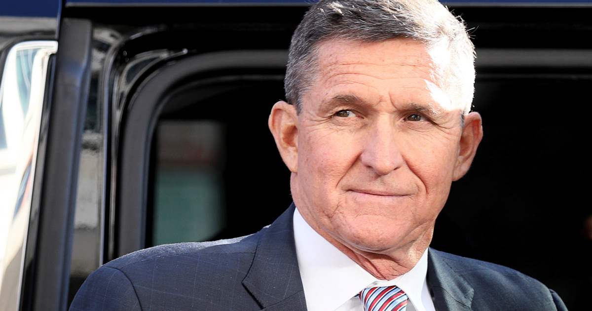 Judge dismisses case against former US Security Advisor Flynn