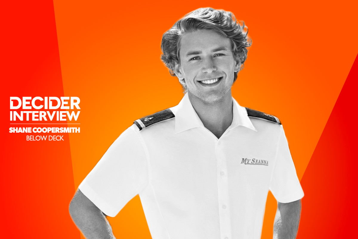 Shane Coopersmith Reveals How He Spent His ‘Below Deck’ Tip Money