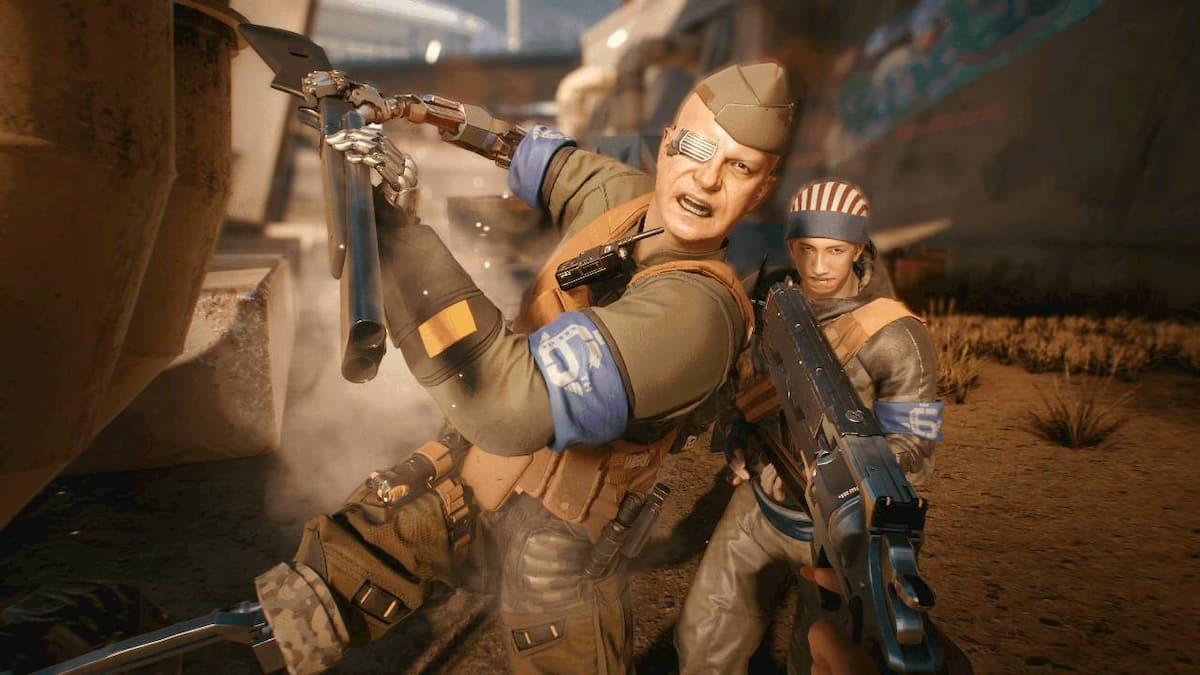 How to respec your character in Cyberpunk 2077