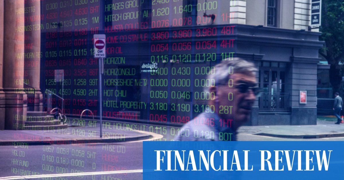 Tech stocks snap ASX winning streak as it dips 0.7pc